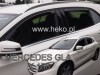 Ανεμοθραύστες Heko για Mercedes GLA X156 (2014+) 5 πορτο - 4 τμχ. εμπρός και πίσω