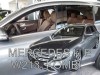 Ανεμοθραύστες Heko για Mercedes E-Class W213 (2016+) combi - 4τμχ. εμπρός και πίσω