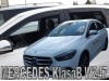 Ανεμοθραύστες Heko για MERCEDES B-Class W247 (2019+) 5d - 4 τμχ. εμπρός και πίσω