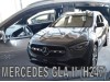 Ανεμοθραύστες Heko για MERCEDES GLA II (H247)(2020+) - 4 τμχ. εμπρός και πίσω
