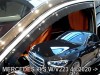 Ανεμοθραύστες Heko για Mercedes S-Class W223 / V223 (2020+) sedan - 2τμχ. εμπρός