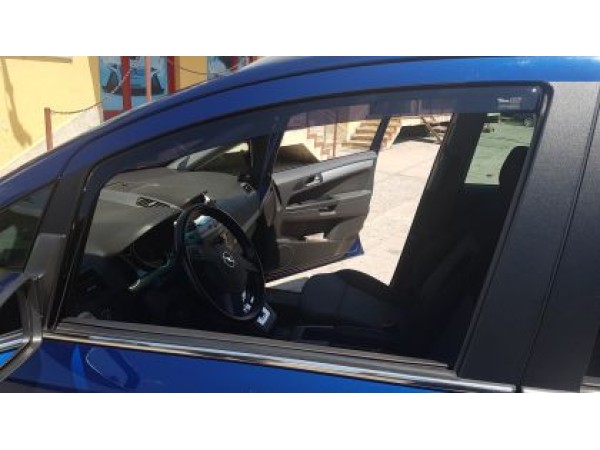 Ανεμοθραύστες Heko για Opel Zafira B (2005-2011) - 2 τμχ. εμπρός