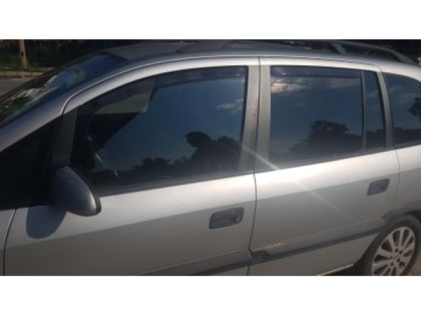 Ανεμοθραύστες Heko για Opel Zafira A (1999-2005) - 4 τμχ. εμπρός και πίσω