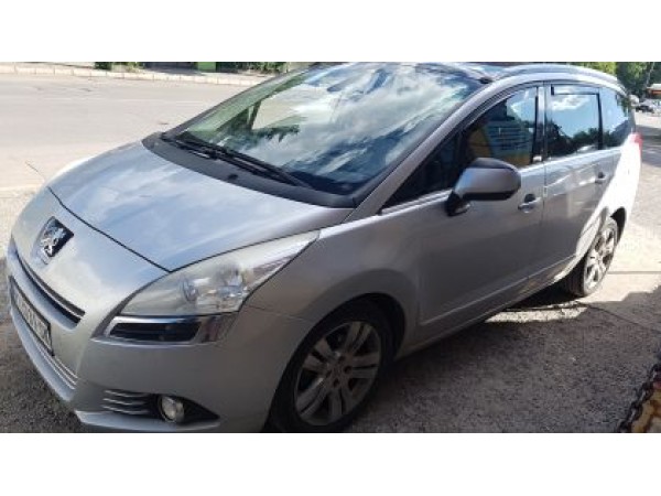 Ανεμοθραύστες Heko για Peugeot 5008 (2010-2017) 4 τμχ. εμπρός και πίσω