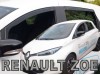 Ανεμοθραύστες Heko για Renault Zoe (2012+) - 4 τμχ.