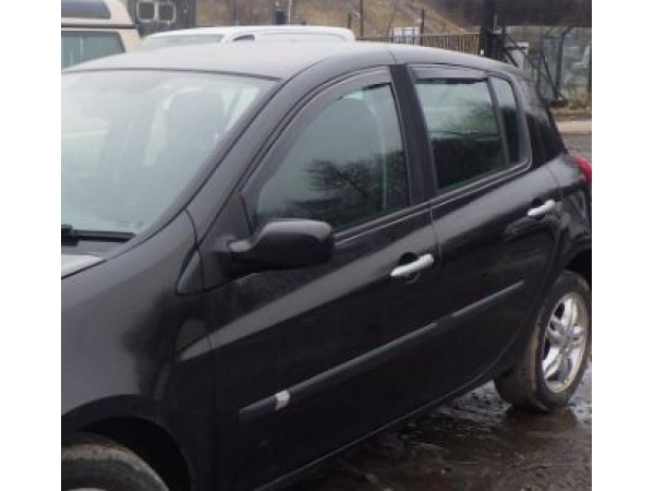 Ανεμοθραύστες Heko για Renault Clio / Grandtour (2005+) 5 πορτο - 4 τμχ. εμπρός και πίσω