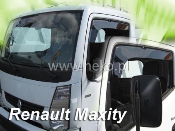Ανεμοθραύστες Heko για Nissan Cabstar / Renault Maxity (2007+)
