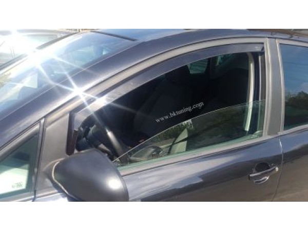 Ανεμοθραύστες Heko για Seat Altea / ALTEA XL / Toledo (2004-2009) 5 πορτο - 2 τμχ εμπρός