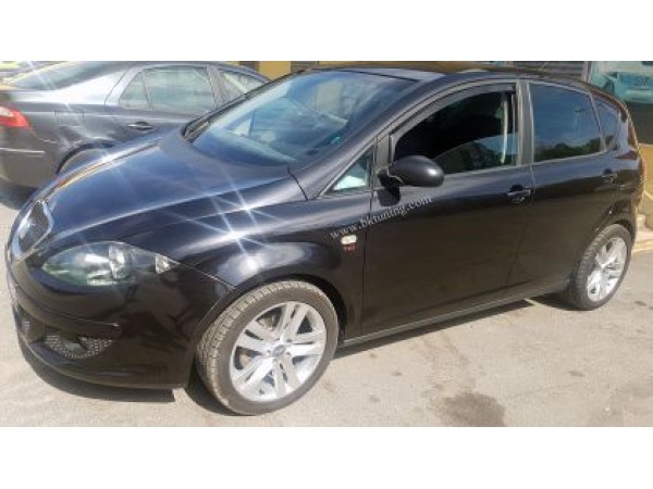 Ανεμοθραύστες Heko για Seat Altea / ALTEA XL / Toledo (2004-2009) 5 πορτο - 2 τμχ εμπρός