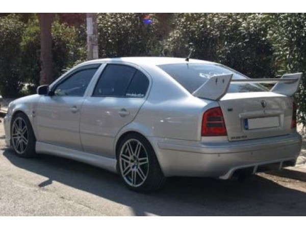 Ανεμοθραύστες Heko για Skoda Octavia 1 (1996-2010) sedan , combi - 2 τμχ εμπρός