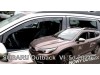 Ανεμοθραύστες Heko για Subaru Outback (2021+) 5 πορτο - 4τμχ. εμπρός και πίσω