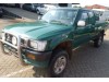 Ανεμοθραύστες Heko για Toyota Hilux Pick Up / Nissan Pick up /Taro (1989-1997) 2 πορτο / μιάμιση καμπινα 2 τμχ. εμπρός