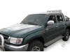 Ανεμοθραύστες Heko για Toyota Hilux (2005-2015) 4 πορτο - 4 τμχ. εμπρός και πίσω