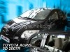 Ανεμοθραύστες Heko για TOYOTA AURIS 1 / COROLLA (2007-2012) 5 πορτο - 2 τμχ εμπρός