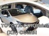 Ανεμοθραύστες Heko για Toyota Corolla (2018+) combi - 4 τμχ εμπρός και πίσω