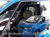 Ανεμοθραύστες Heko για Volkswagen Multivan T7 (2021+) - 2τμχ. εμπρός