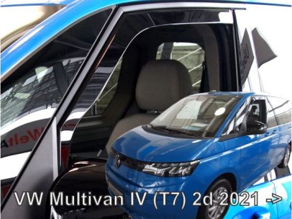 Ανεμοθραύστες Heko για Volkswagen Multivan T7 (2021+) - 2τμχ. εμπρός