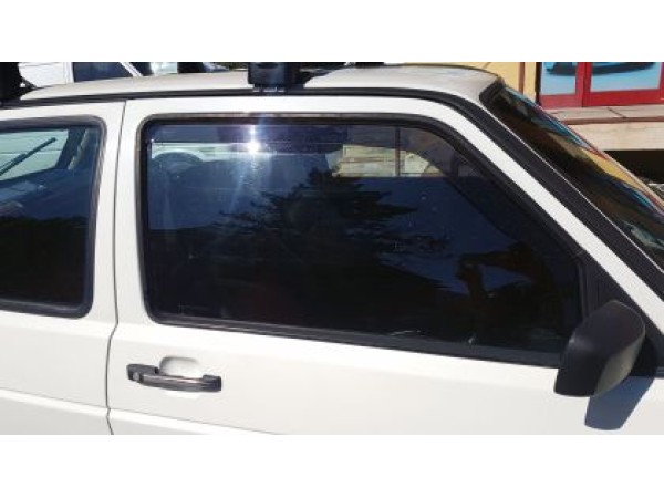 Ανεμοθραύστες Heko για Vw Golf 2 / Jetta (1987-1991) 3 πορτο