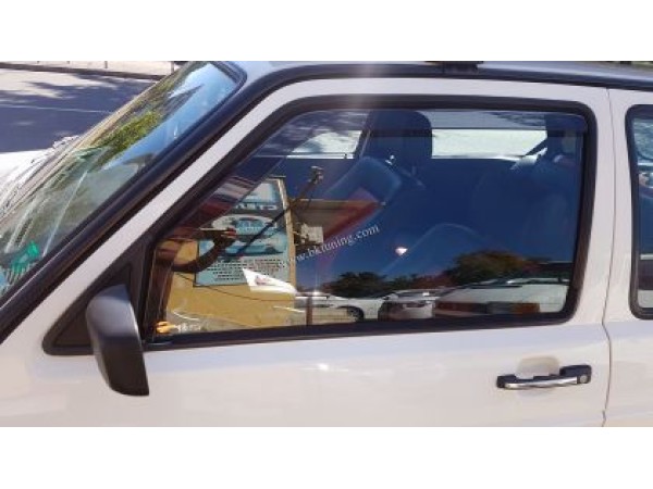 Ανεμοθραύστες Heko για Vw Golf 2 / Jetta (1987-1991) 3 πορτο