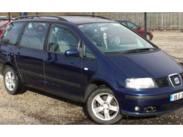 Ανεμοθραύστες Heko για Ford Galaxy (1994-2006) / VW Sharan (1995-2010) / Seat Alhambra 2 τμχ. εμπρός