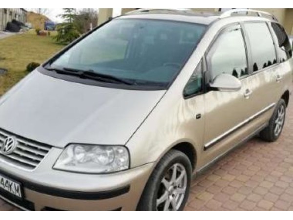Ανεμοθραύστες Heko για Ford Galaxy (1994-2006) / VW Sharan (1995-2010) / Seat Alhambra 2 τμχ. εμπρός