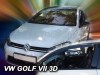 Ανεμοθραύστες Heko για Vw Golf 7 (2012+) 3 πορτο 2 τμχ. εμπρός