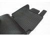 Λαστιχένια πατάκια Petex για FORD Ranger (2011-2020) - 4τμχ.