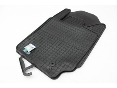 Λαστιχένια πατάκια Petex για FORD Ranger (2011-2020) - 4τμχ.