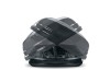 Μπαγκαζιέρα οροφής Menabo Mania 580 Black Duo, Max 75kg, 2250x360x890mm
