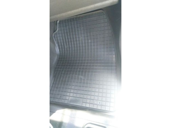 Λαστιχένια πατάκια Petex για Ford Transit Connect (2014+) - 2τμχ.