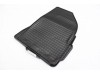 Λαστιχένια πατάκια Petex για FORD Fiesta (2002-2008) / Fusion (2005-2012) - 4τμχ.