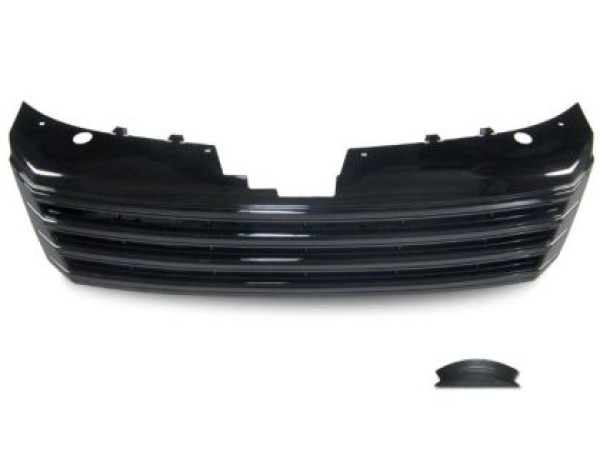 Μάσκα χωρίς σήμα για Vw Passat 3C (2010+) - μαύρη