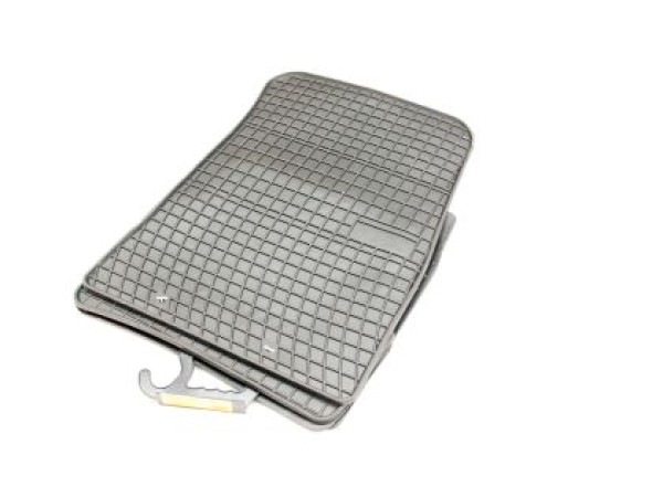 Λαστιχένια πατάκια Frogum για Renault Modus (2004-2013) - 4 τμχ.