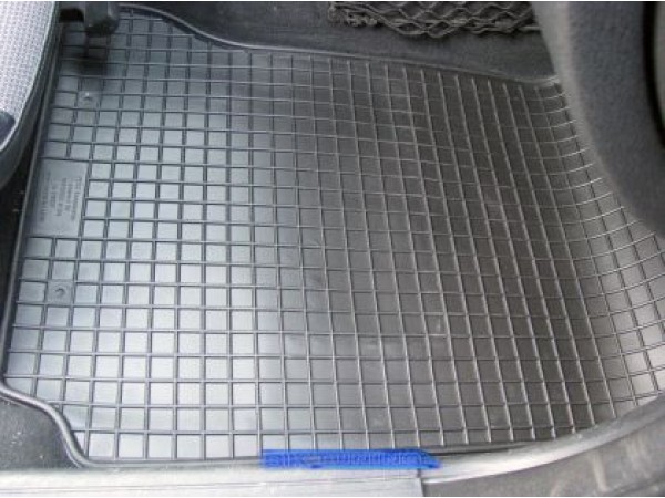 Λαστιχένια πατάκια Petex για Mercedes W212 E-Class / W218 CLS (2009+) - 4τμχ.