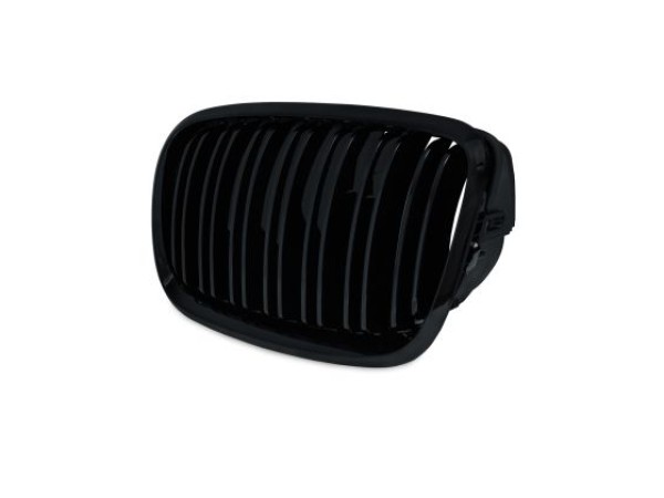Μάσκα για BMW X5 E70 (2007-2013) - διπλές M Look, 2τμχ.