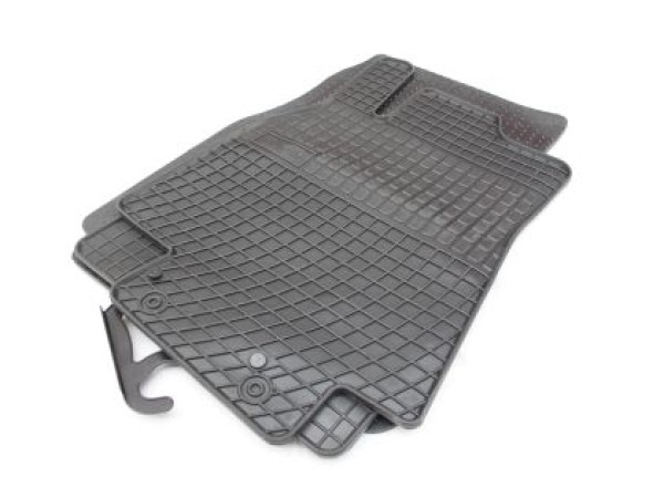 Λαστιχένια πατάκια Frogum για Mercedes B-Class T245 (2004-2011) - 4τμχ.