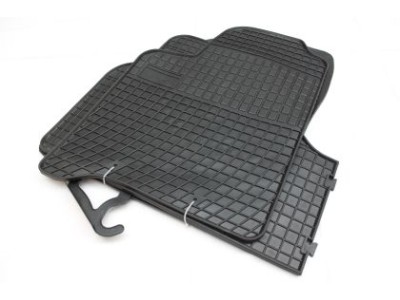 Λαστιχένια πατάκια Frogum για Renault Scenic (1996-2003) - 4τμχ.
