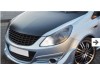Μάσκα χωρίς σήμα για Opel Corsa D (2006-2010) - μαύρη