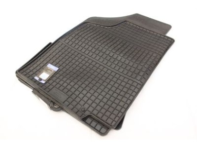 Λαστιχένια πατάκια Petex για VW Passat B3 / B4 (1988-1996) - 4τμχ.
