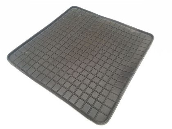 Λαστιχένια πατάκια Petex για Vw Transporter T4 / Caravelle (1990-2003) - πίσω 40 x 40 cm - 1τμχ.