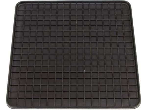 Λαστιχένια πατάκια Petex για Vw Transporter T4 / Caravelle (1990-2003) - πίσω 40 x 40 cm - 1τμχ.
