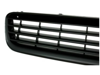 Μάσκα χωρίς σήμα για Audi A3 (2000-2003) - μαύρη