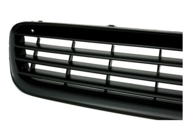 Μάσκα χωρίς σήμα για Audi A3 (2000-2003) - μαύρη