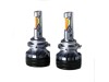 Led λάμπες 9006 / HB4 μοντέλο Streetech STN1 για μεσαία ή μεγάλα φώτα 170 000 lux , 65 Watt - CANBUS 6000K - 1700% πιό έντονη φωτεινότητα 2τμχ.