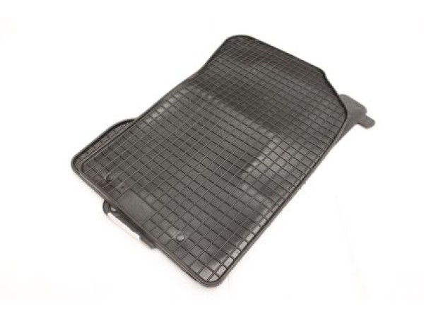Λαστιχένια πατάκια Petex για CITROEN C3 II (2009-2016) / DS3 (2010-2019) - 4τμχ.