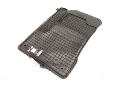 Λαστιχένια πατάκια Petex για CITROEN C3 II (2009-2016) / DS3 (2010-2019) - 4τμχ.