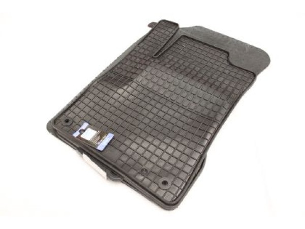 Λαστιχένια πατάκια Petex για CITROEN C3 II (2009-2016) / DS3 (2010-2019) - 4τμχ.