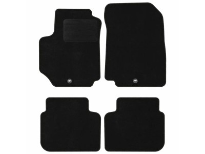 Πατάκια μοκέτα για Fiat Croma 2005-2011 - Texer Basic - 4τμχ.