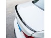 Αεροτομή πορτ μπαγκάζ για BMW G30 (2018-2020) M5 Style - μαύρη γυαλιστερή