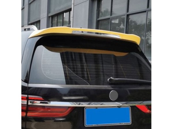 Αεροτομή οροφής για BMW X7 G07 (2019+)- μαύρη γυαλιστερή